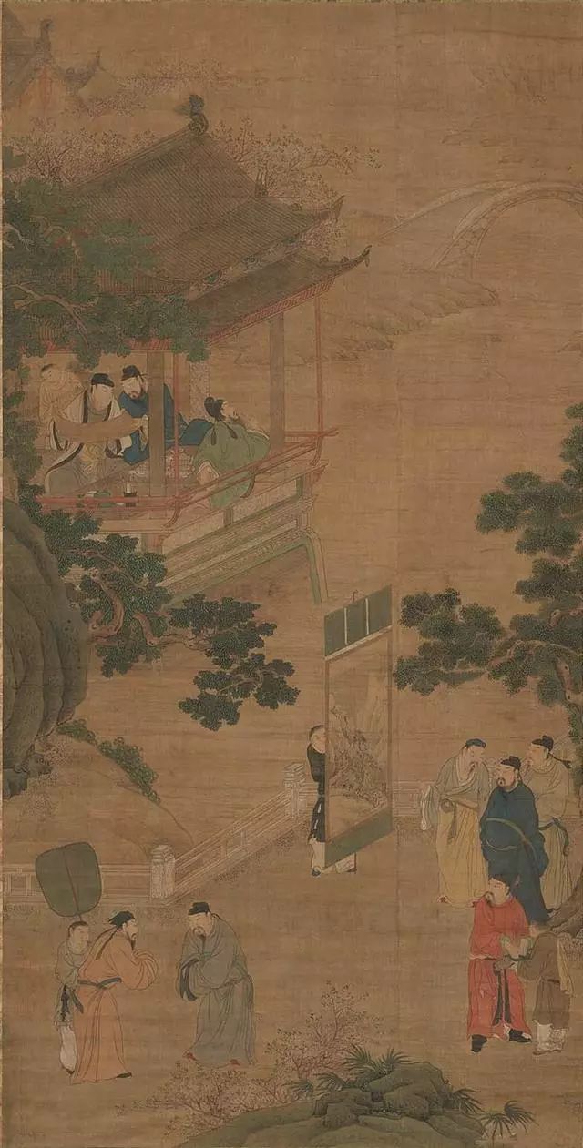 赏析 | 中国逸品画的审美思想-搜狐大视野-搜狐新闻