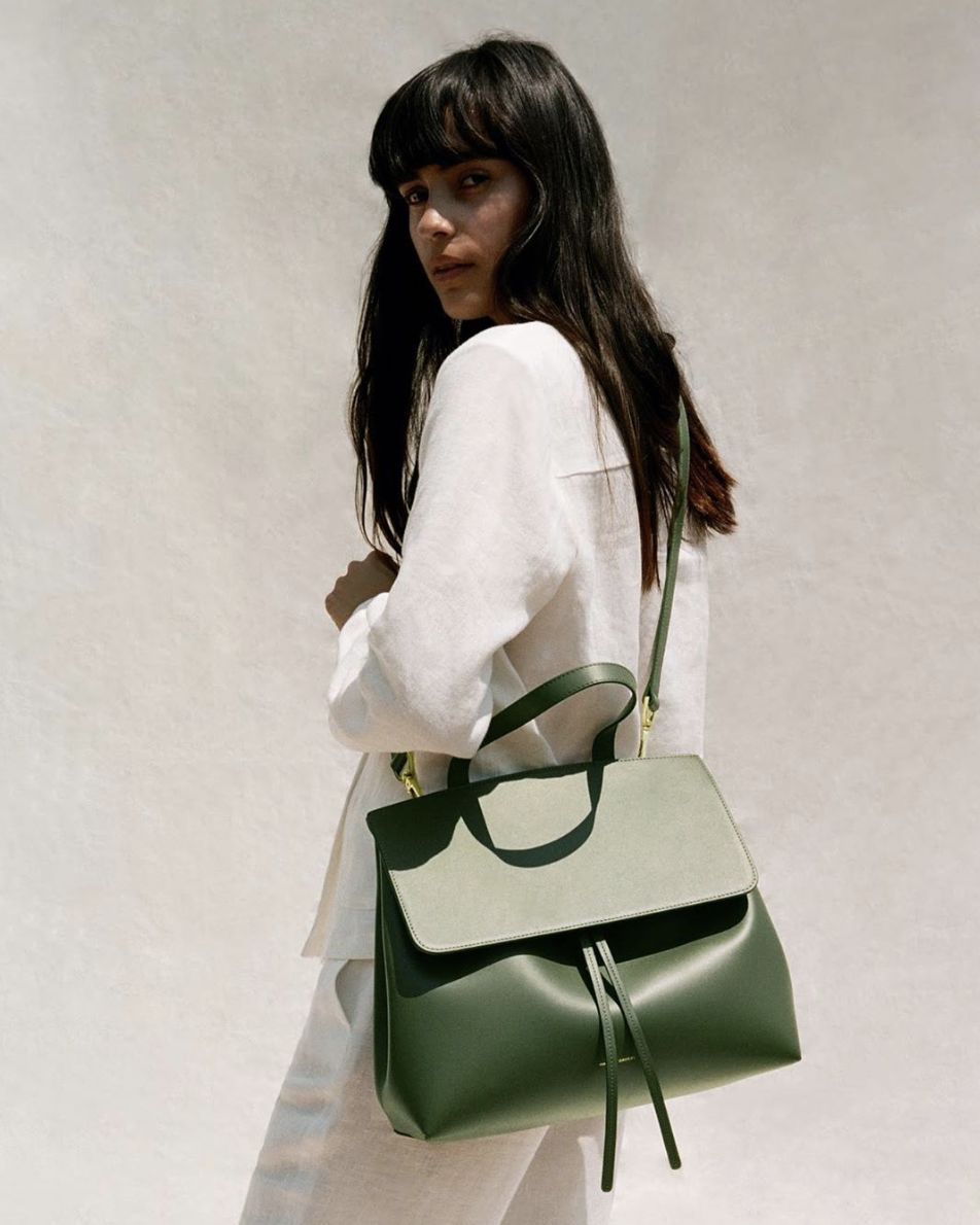 小编亲测 | "一包难求"的 mansur gavriel 现已登陆烧包!