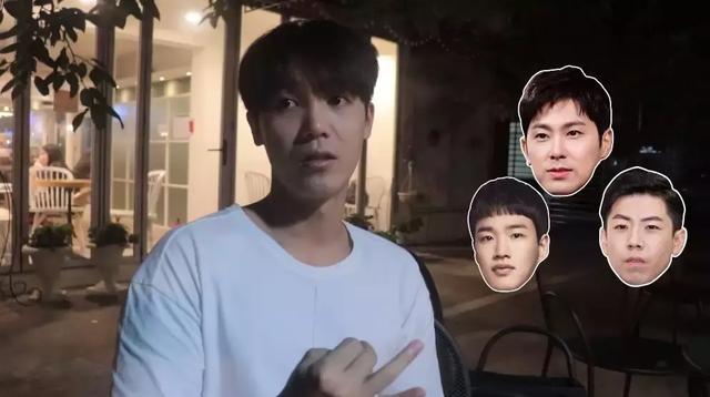 mir也举例像是东方神起的允浩,梁世灿,金基利等都是艺人病的例外,说