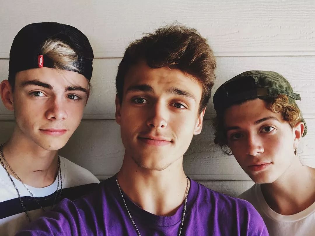 席卷全美的新生代男团whydontwe我的少女心又犯花痴了