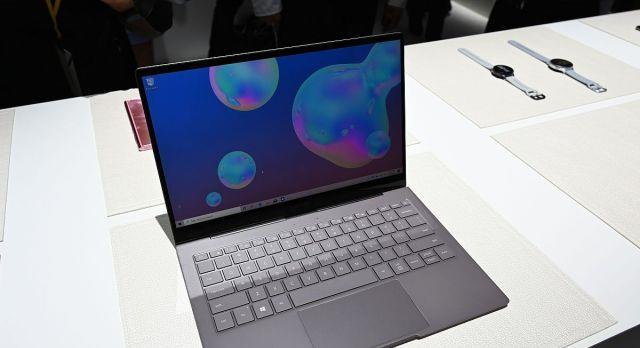 cpu的核心架构是kryo495,总共8个核心数的三星galaxybooks笔记本包括4