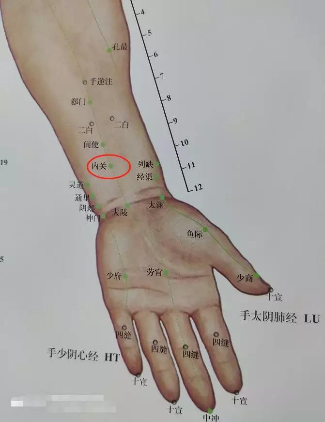 心情抑郁无法排解怎么办老中医说按一按这几个穴可疏肝解郁
