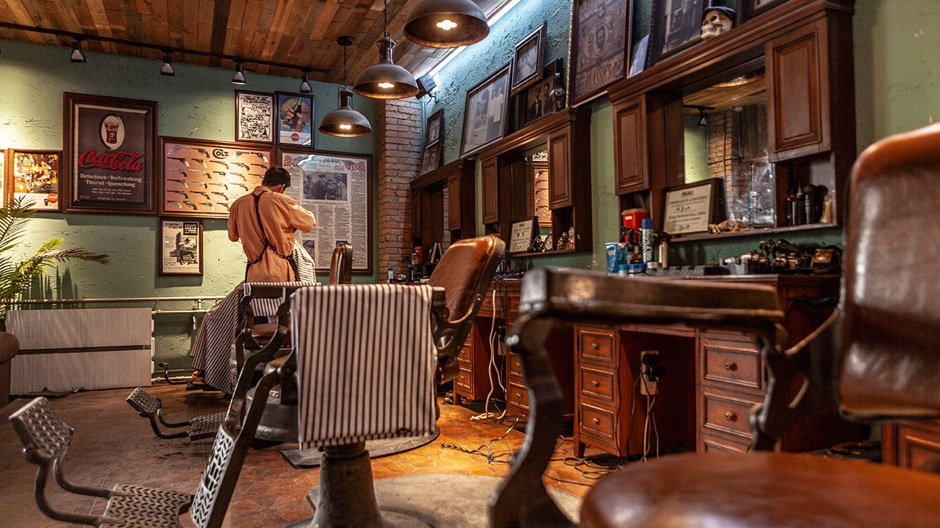 温情治愈系网大《解忧理发店》顺利开机