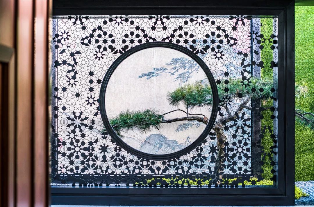 国风府第,齐都雅韵 | 淄博蓝光·雍锦半岛_设计