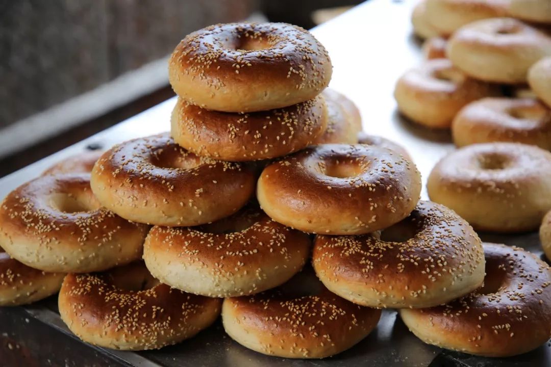 脱贫攻坚大变样打馕变身大产业撬动柯坪县乡村振兴