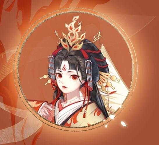 阴阳师漫天星火愿此刻永恒不知火典藏皮肤蝶步韶华鉴赏