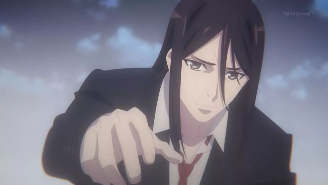 同气连枝的typemoon世界