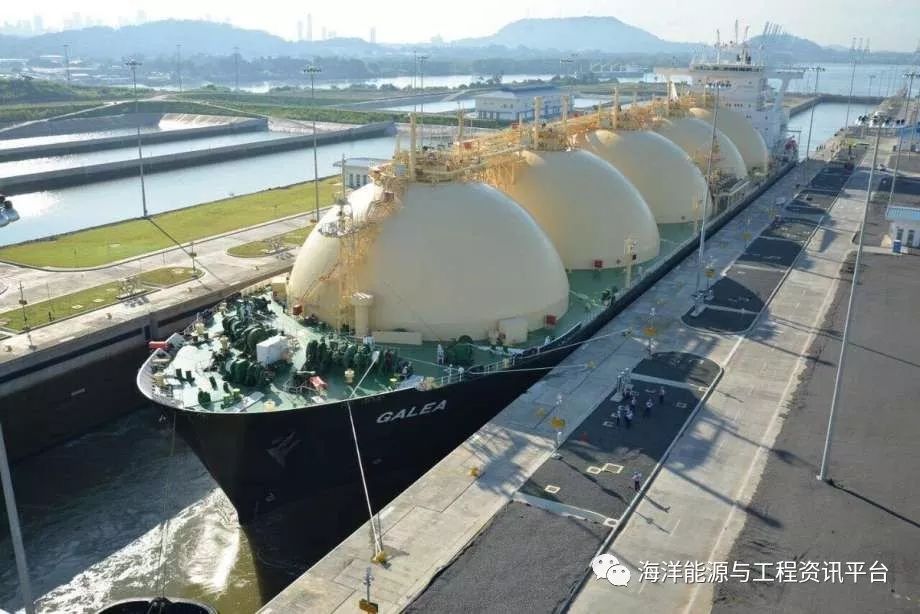 预计将有2座计划中的再气化终端(科威特的al-zour和巴林的bahrain