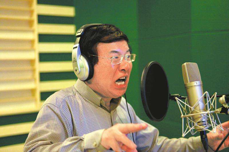 原创外号韩大嘴的来历原来是这韩乔生我测了基因有语言天赋