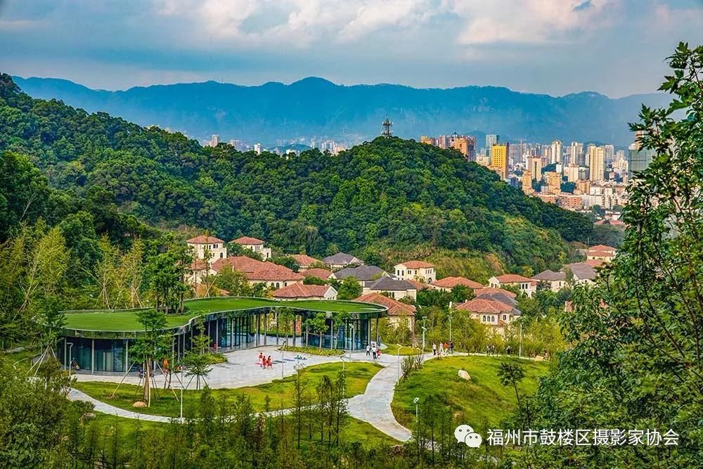 三等奖 《福源里各类巧夺天工,栩栩如生的动物石像》鄢海英摄三等奖