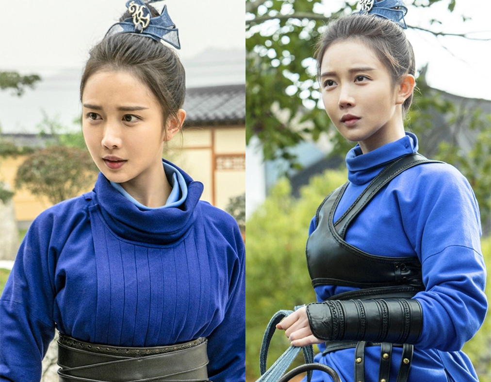 将军在上的秋水曾获越野汽车宝贝亚军新剧饰演吴谨言好友