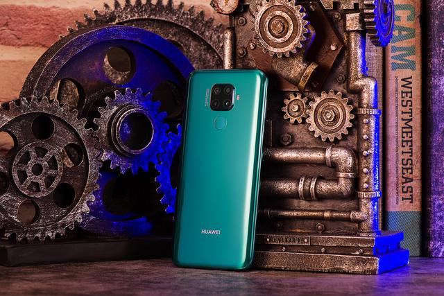 手机电量"一招鲜":nova 5i pro让你摆脱电量告急时刻