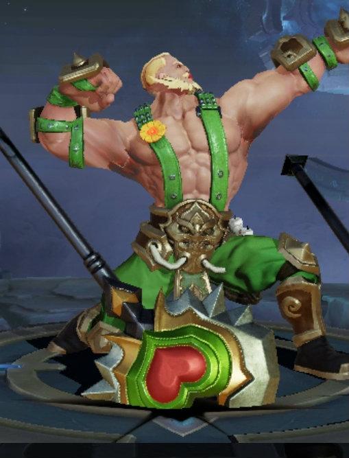 多数人玩程咬金都在犯这几个错误,说起来真的很简单"思维模式"