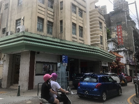 曾经闻名港澳的永乐戏院,您还记得吗?_澳门