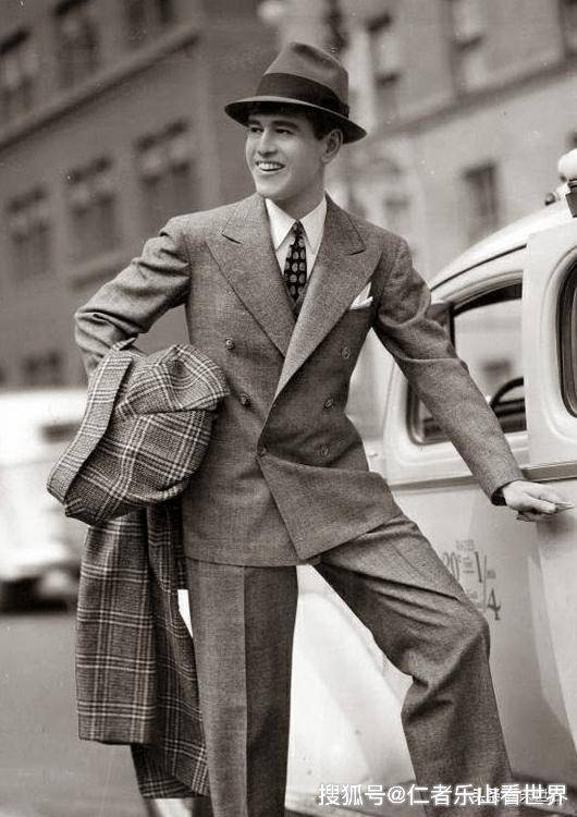 这是最最最基础的西装知识但你错上一条就会被打入土包子行列