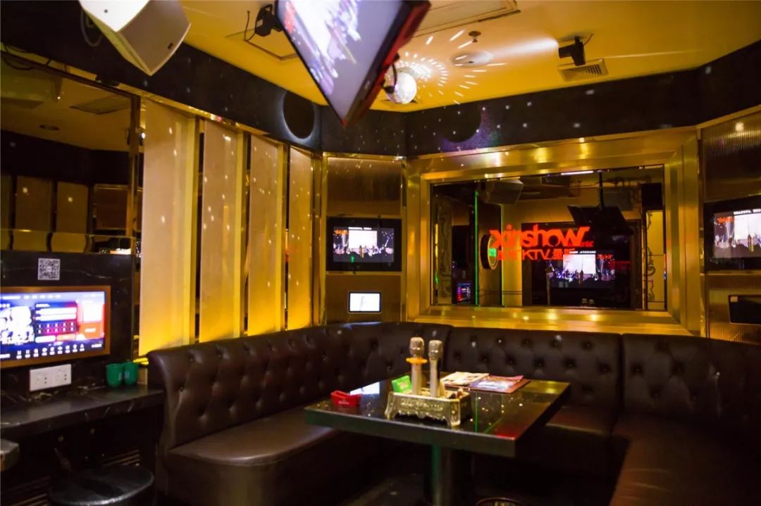 桂林中心广场这家ktv搞事情!