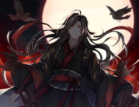动漫分享魔道祖师身前哪管身后事浪得几日是几日