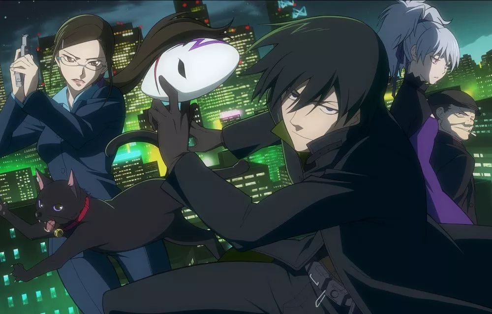 骨头社吹爆的10部动漫作品资深动漫迷都必须要看