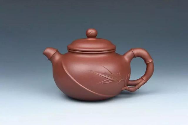 紫砂壶的语言壶形