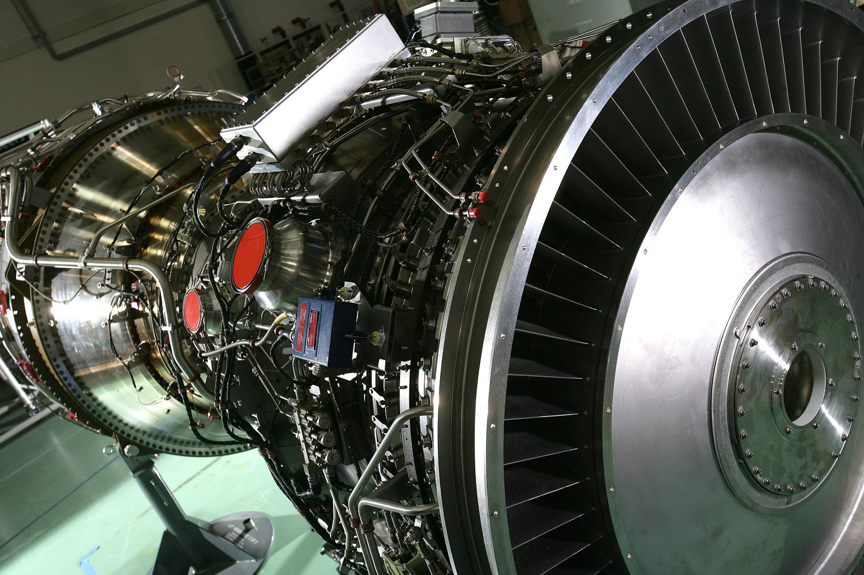 机械设计科研生产联合体),它在德比进行mt30燃气轮机核心机的生产