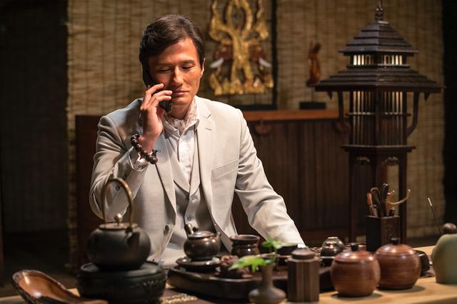 尹子维善始善终收官在即马斯戒之谁是卧底太难了