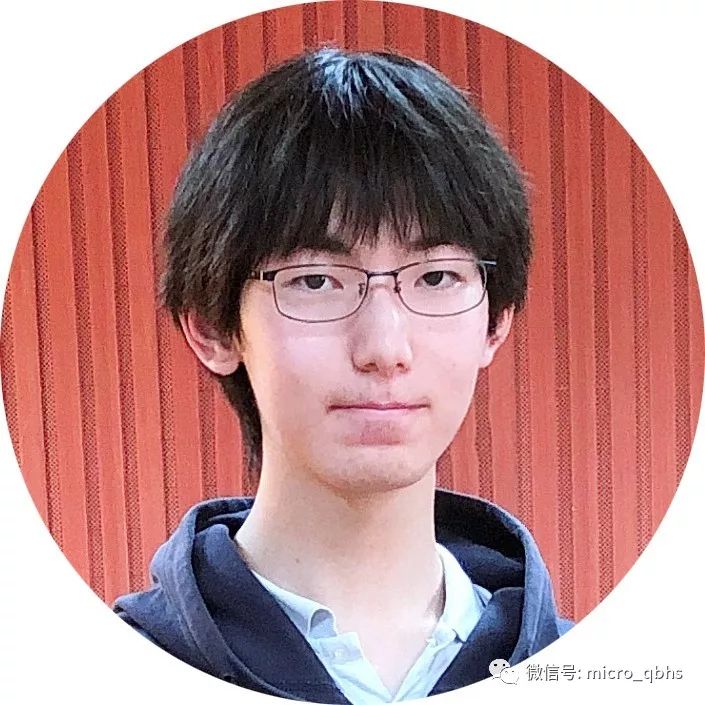 七中人物志第1期发现艺术与科学之美周佳楠