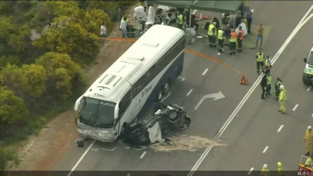 澳洲珀斯车祸澳门居民2死1伤