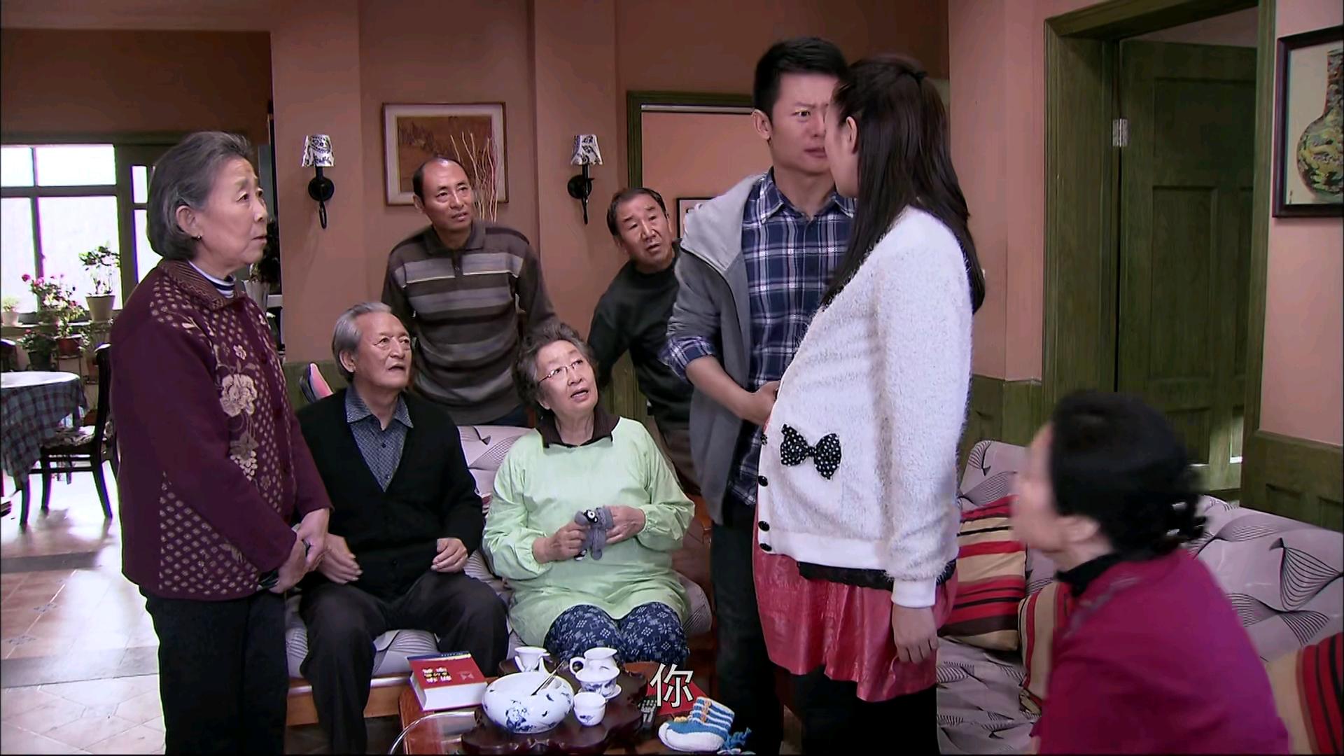 这部剧中,舒一乐便是一个十足的"妈宝男",李小曼为什么还愿意嫁给他?