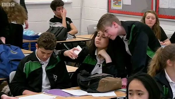 英国可以体罚学生了!