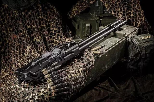 gsh-23双管机炮射速快,重量轻