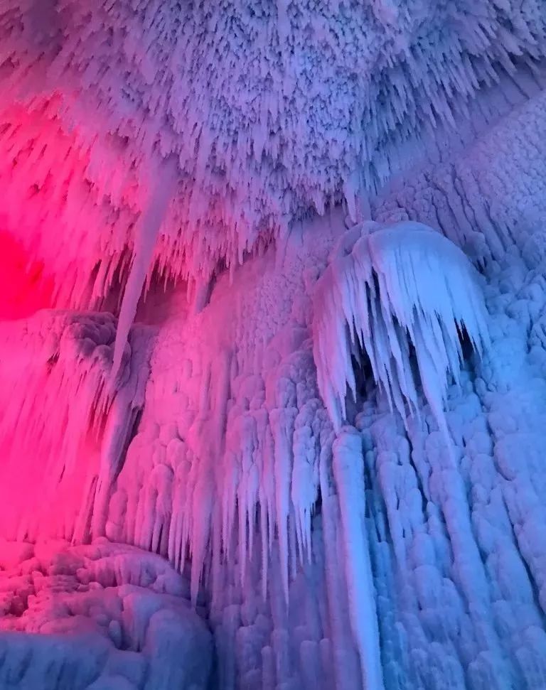 世界上最大的冰洞群,300万年不化,就在山西云丘山!_洞穴