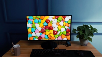 三星cf390显示器测评:均衡全面的显示器?数码控却这样说!