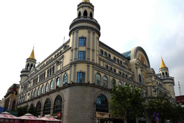 中国"东方小巴黎",欧式建筑数不胜数,就在东北