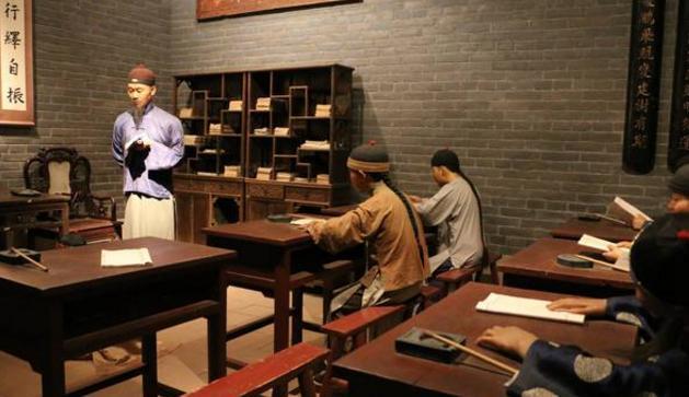 素琴先生‖古代帝王年幼时的教育方法_教学