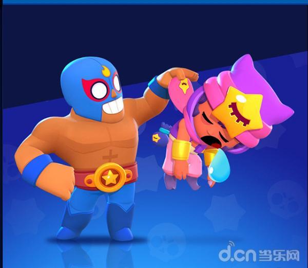 《荒野乱斗》九月大更新 丢沙子的传奇熊孩子沙迪登场