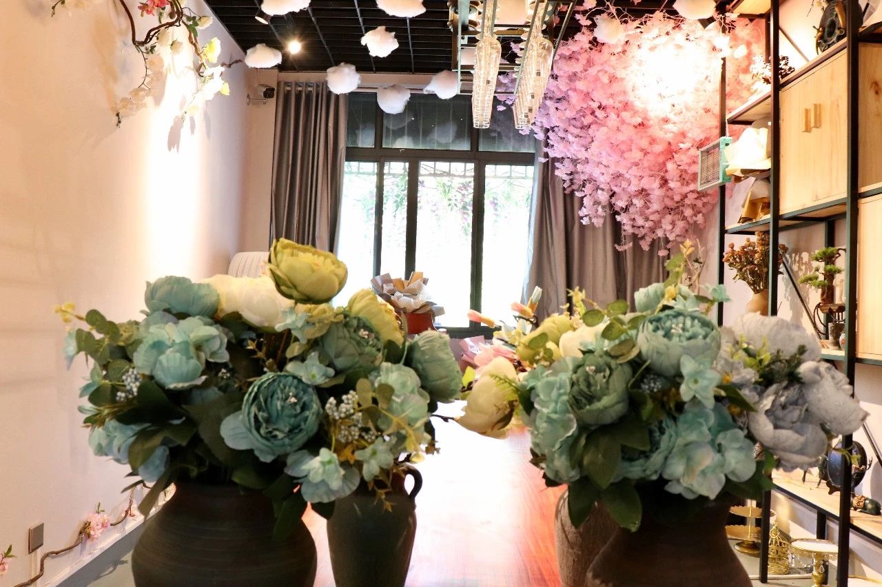 飞羊商家专访韦爵爷藏在解放路的城中秘境