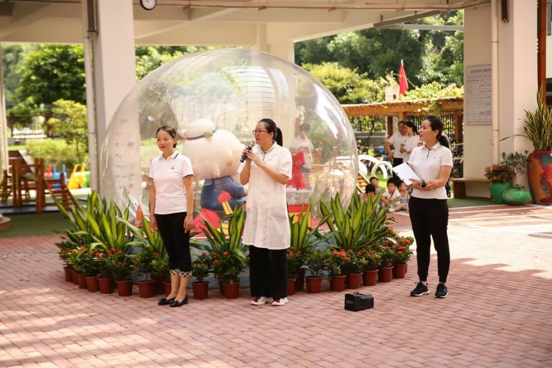 深圳实验幼儿园百花部图片