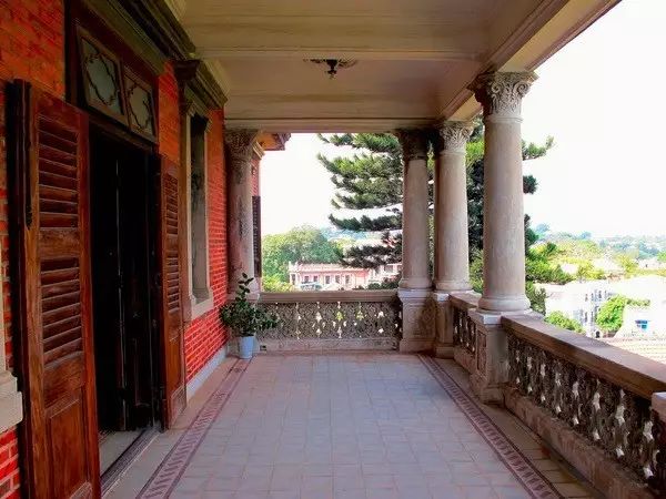 容谷别墅也是整个厦门保存最完好,最原味的别墅之王.