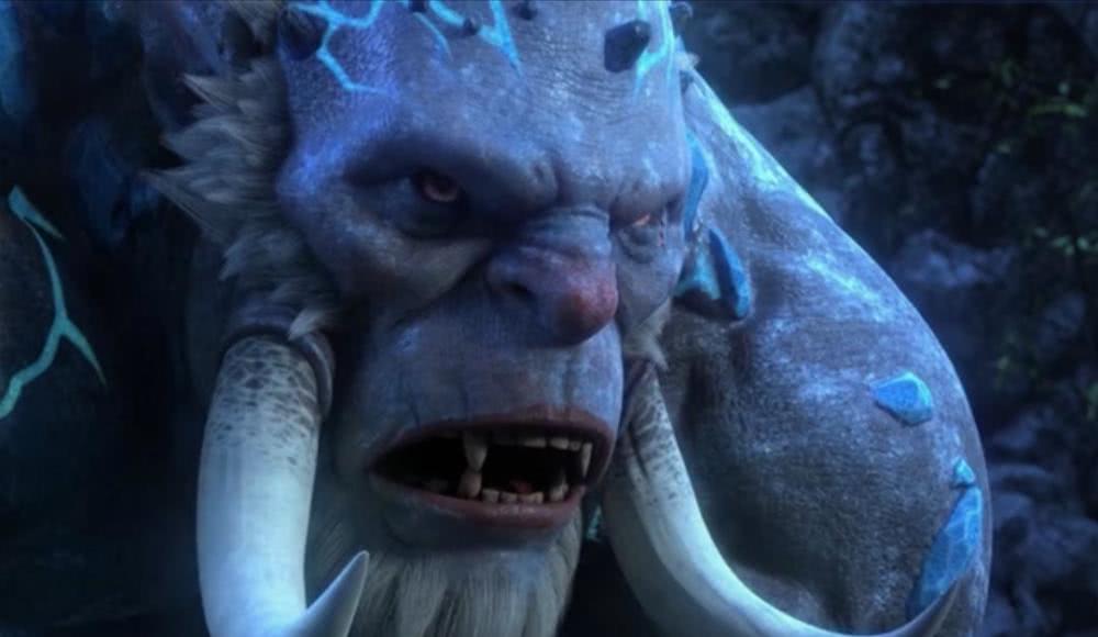 斗破苍穹:超帅的魔兽,浑身霸气侧漏