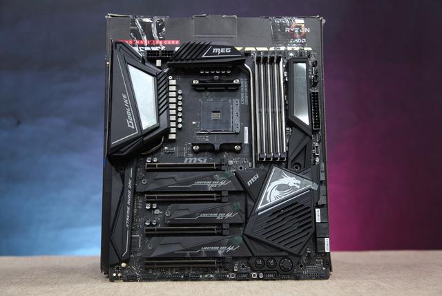 msimegx570godlike超神主板的秘密武器三重杀手killer网卡体验