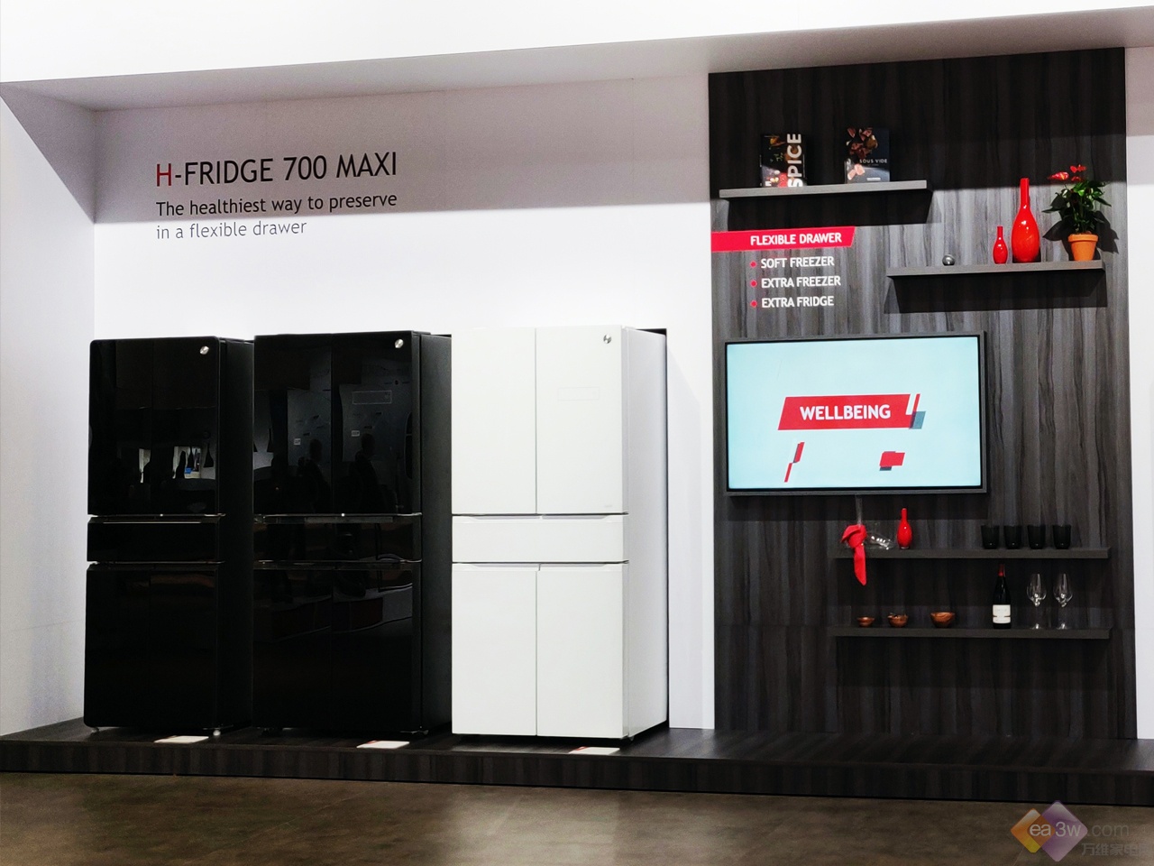 ifa 2019:海尔 "欧洲版"智慧家庭落地,展区全图赏_candy