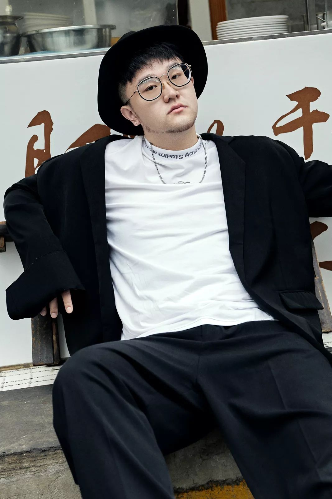 模特 / 王琪玮职业 / 歌手拍摄地 / 翘眉鲜蘸水肥肠· no.