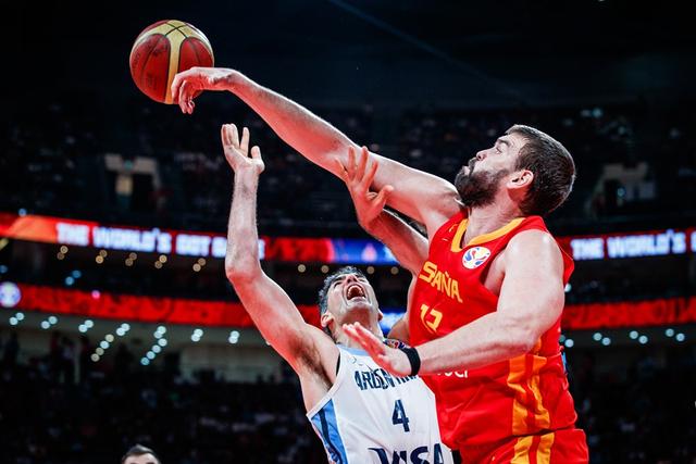 西班牙斗牛士军团fiba世界冠军西班牙篮球的胜利