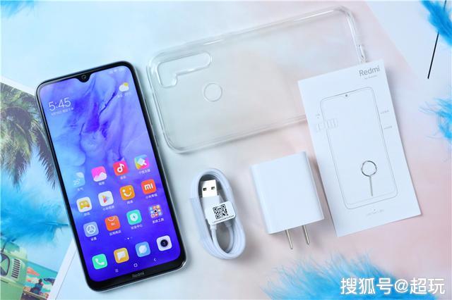 999元起!红米Note8明天发售,体验一周说说感受_机身