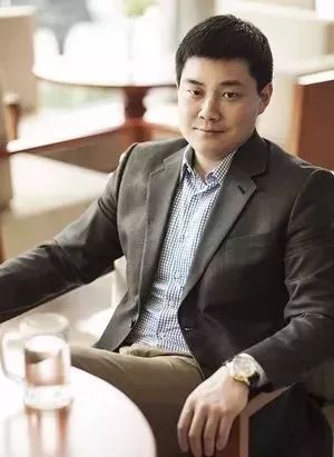 85后江苏首富严昊我的人生就是三个字生得好