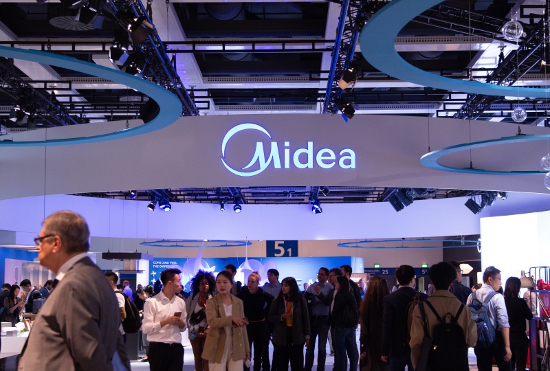 如何拿全球创新服务全球用户？美的集团在IFA上给出答案-家电圈官网