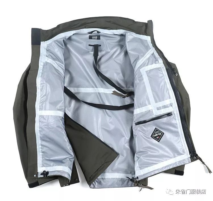 今天中午12点上新,强推机能之王acronym主理人示范款 j1a-gt 夹克!