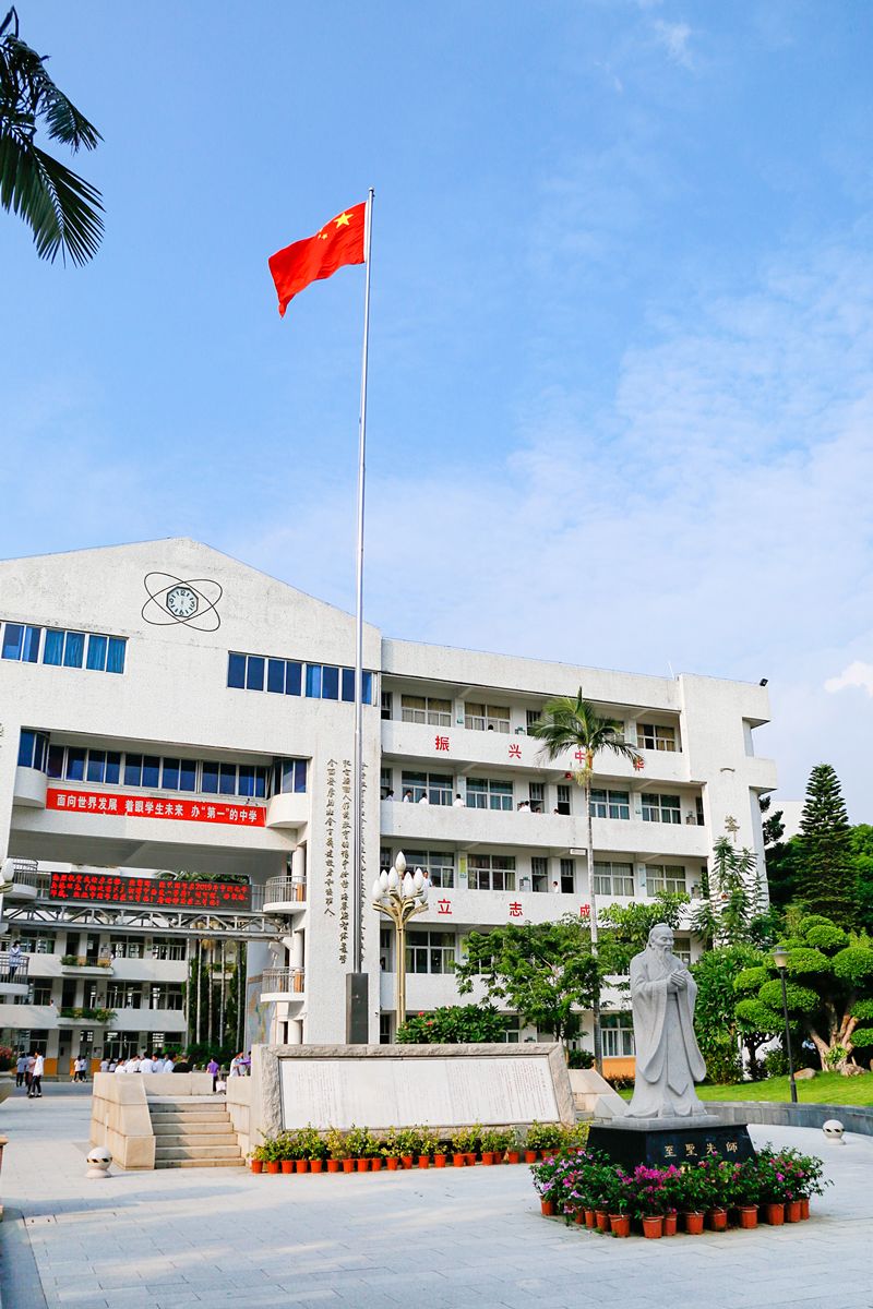 有一种骄傲叫做来自泉州一中