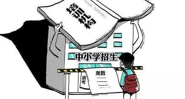 小升初民办初中实行摇号后育儿是否就此告别“鸡娃现状”(图3)