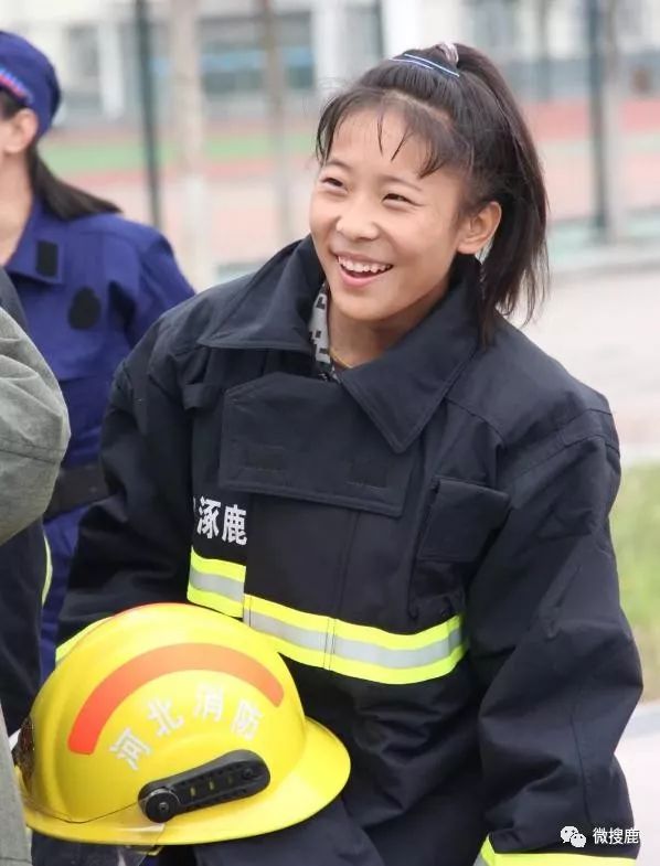 教育上好一节消防课主题教育活动走进涿鹿中学多图看有你家孩子没